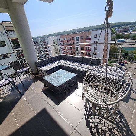 Apartament Diana Târgu-Mureş المظهر الخارجي الصورة