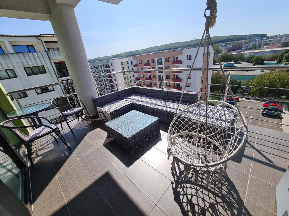 Apartament Diana Târgu-Mureş المظهر الخارجي الصورة