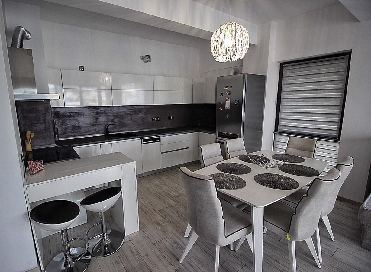 Apartament Diana Târgu-Mureş المظهر الخارجي الصورة