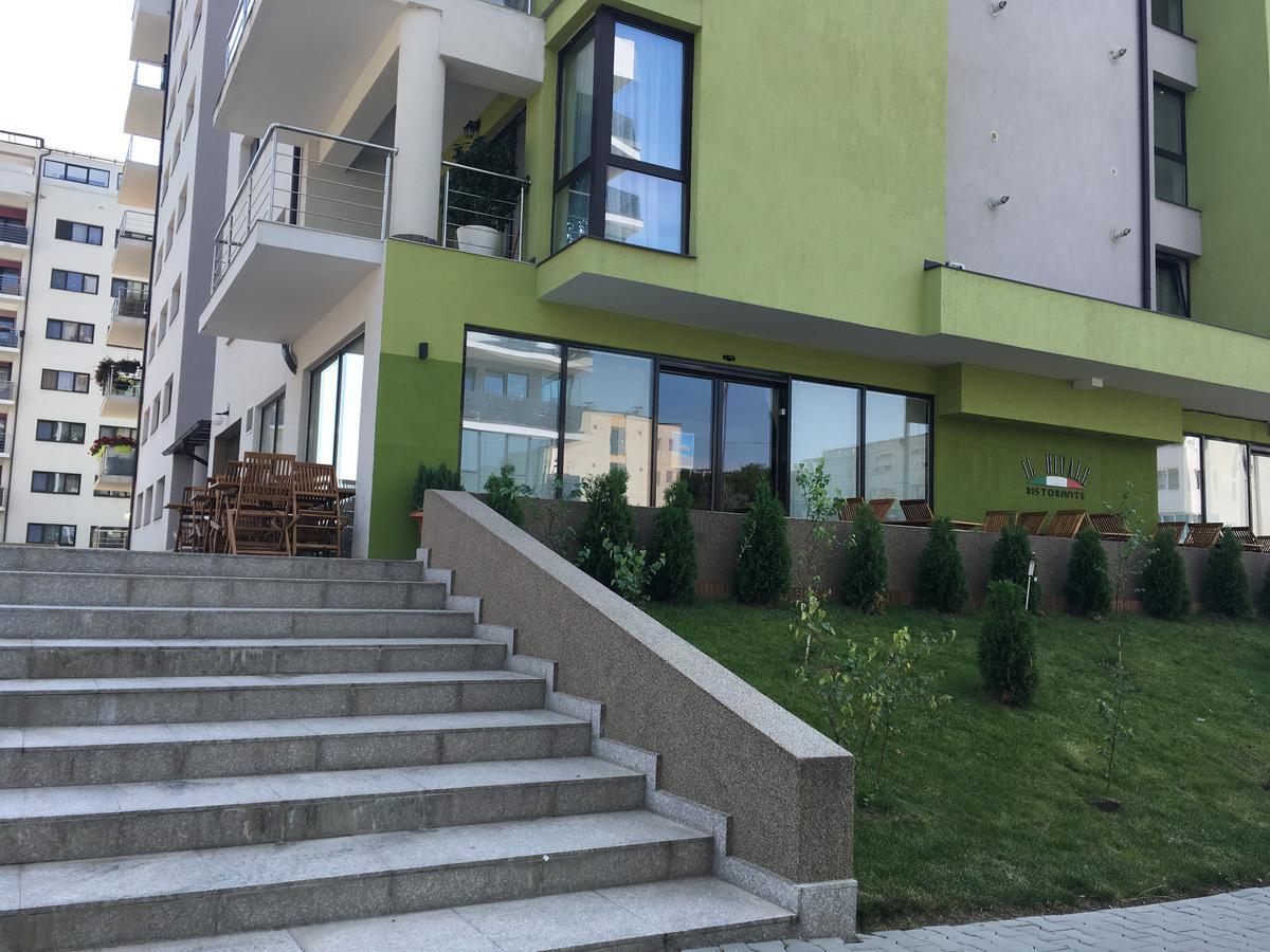 Apartament Diana Târgu-Mureş المظهر الخارجي الصورة