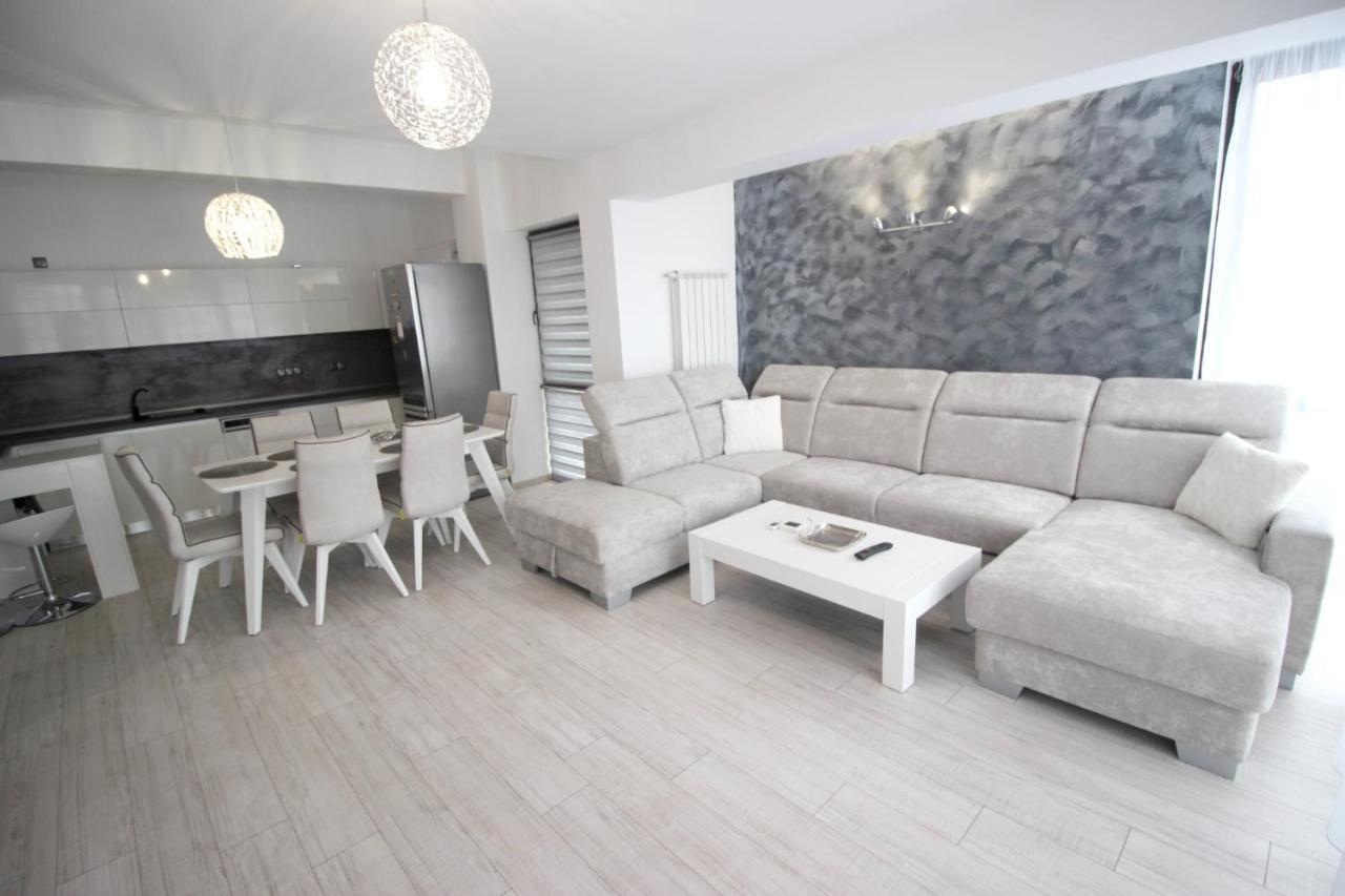Apartament Diana Târgu-Mureş المظهر الخارجي الصورة