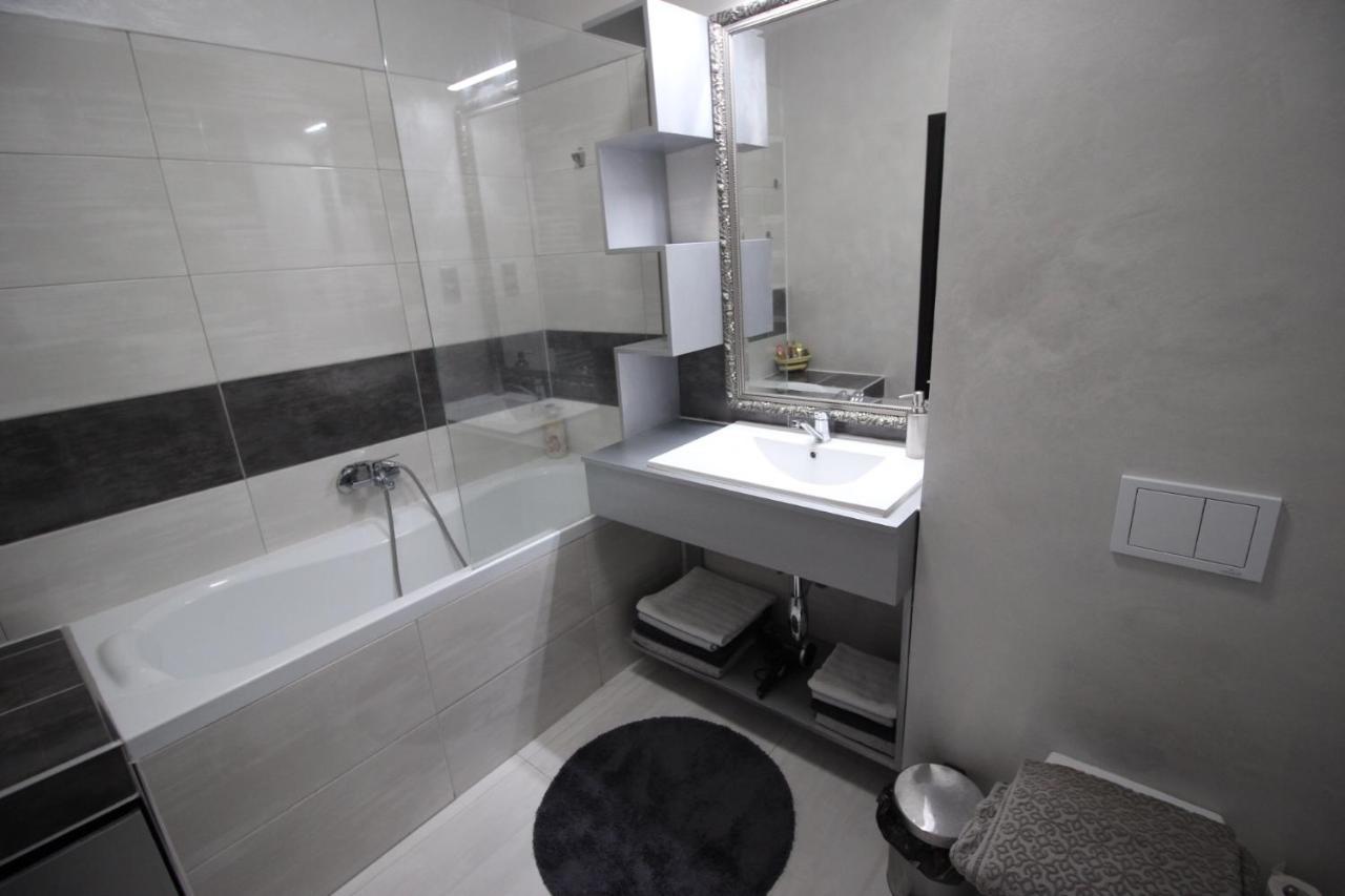 Apartament Diana Târgu-Mureş المظهر الخارجي الصورة