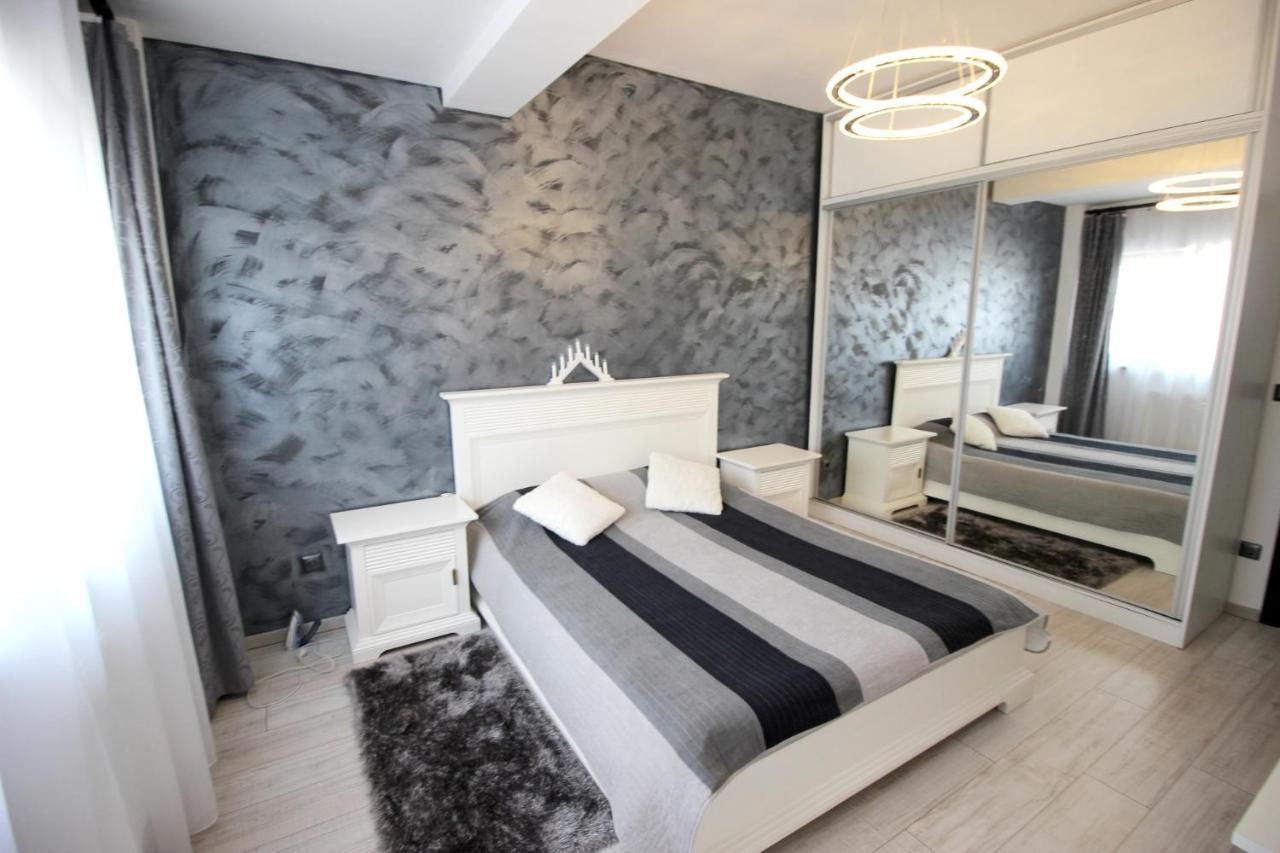 Apartament Diana Târgu-Mureş المظهر الخارجي الصورة