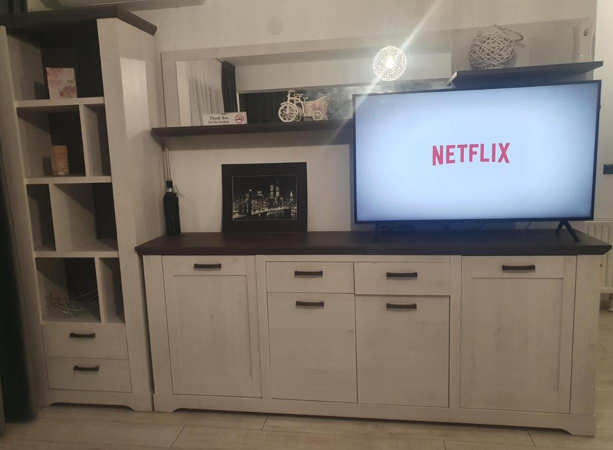 Apartament Diana Târgu-Mureş المظهر الخارجي الصورة